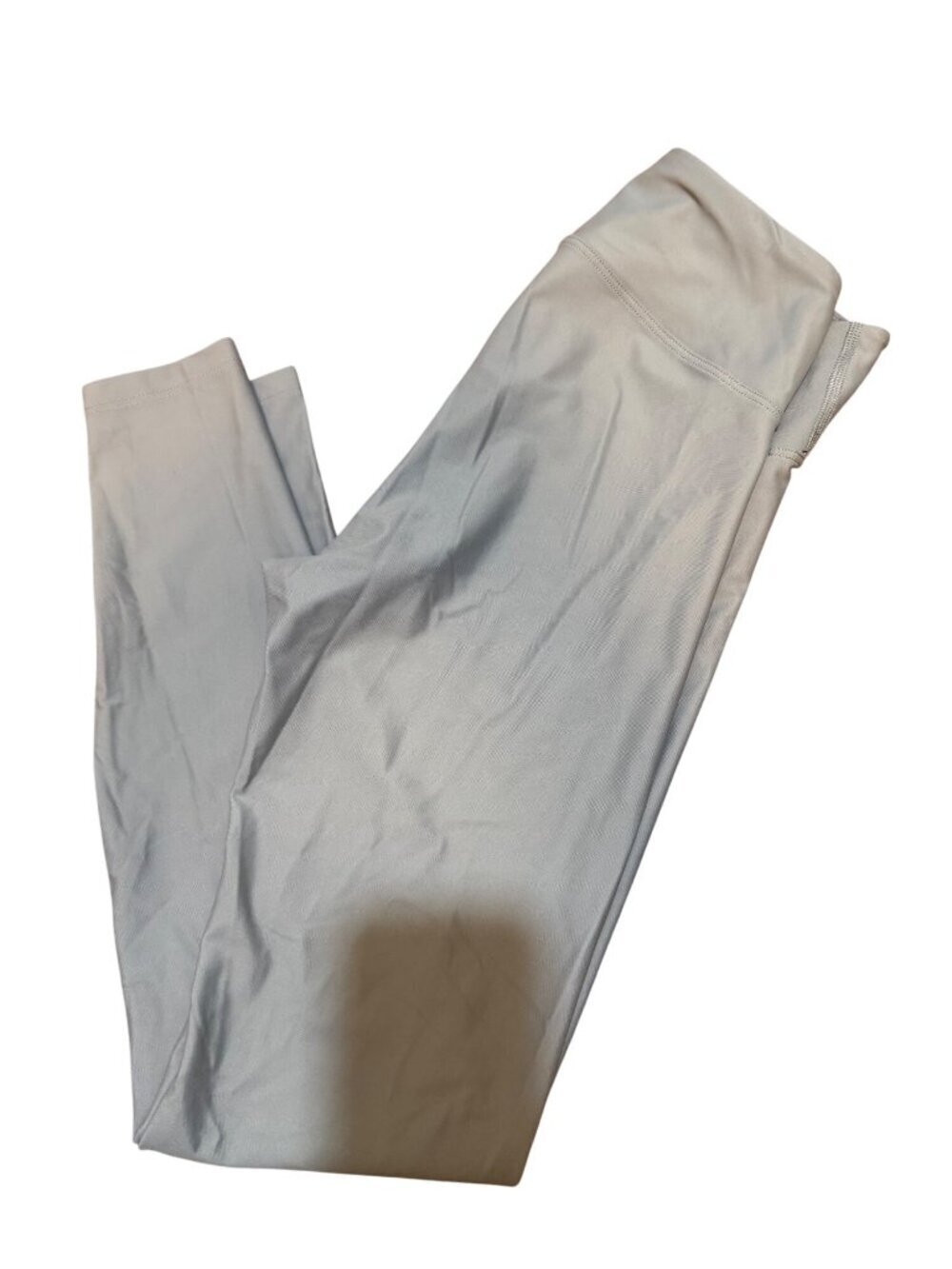 Heroine Sport Body Legging Dove Gray Small Made In USA NWT